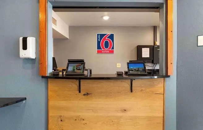 Extended Stay America Select Suites - Cincinnati - Sharonville - Lobi