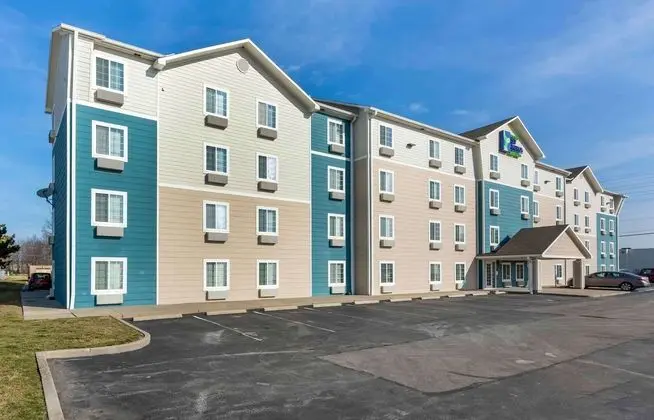 Extended Stay America Select Suites - Cleveland - Avon - Dış Mekan