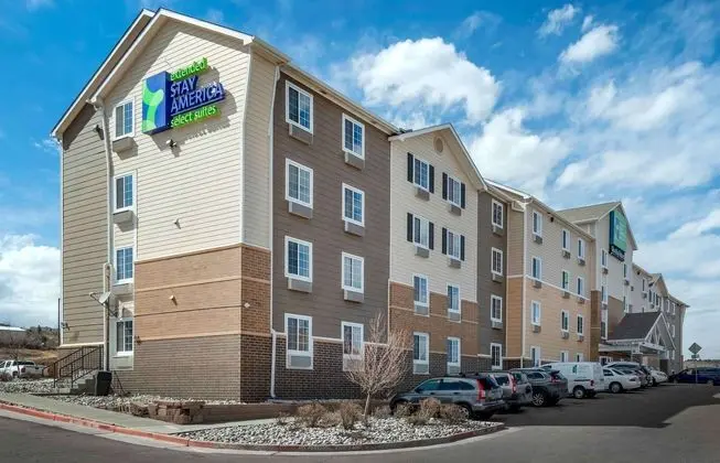 Extended Stay America Select Suites - Colorado Springs - Dış Mekan