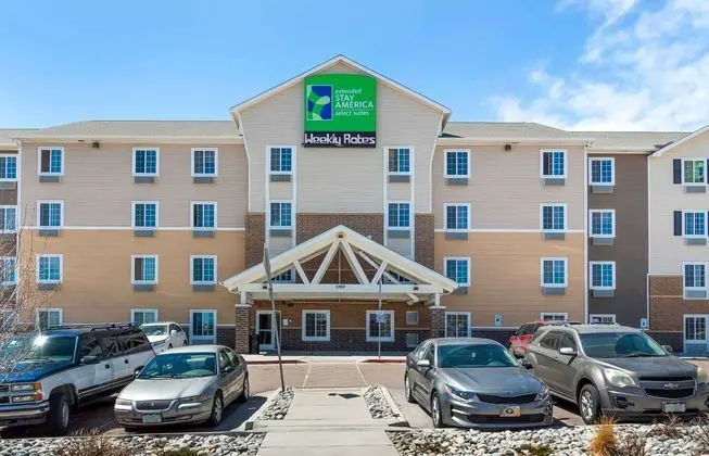 Extended Stay America Select Suites - Colorado Springs - Öne Çıkan Resim