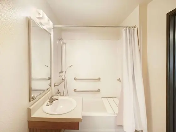 Extended Stay America Select Suites - El Paso - East - Banyo Tipleri
