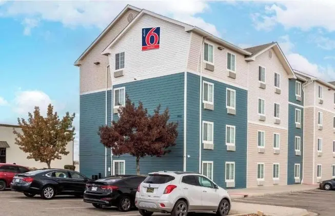 Extended Stay America Select Suites - El Paso - East - Dış Mekan