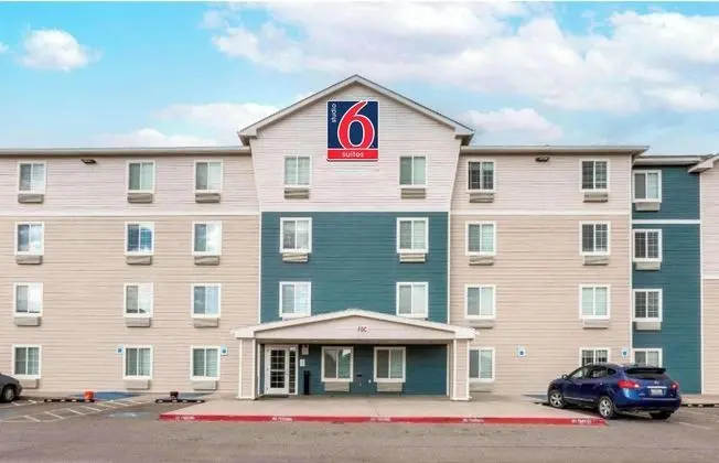 Extended Stay America Select Suites - El Paso - East - Öne Çıkan Resim