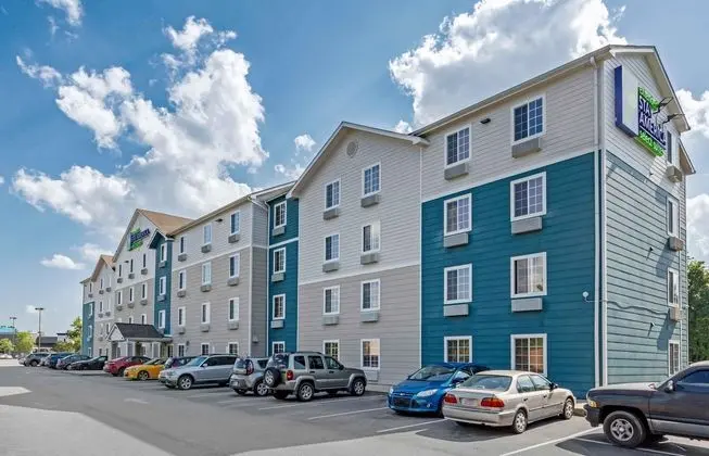 Extended Stay America Select Suites - Fayetteville - West - Dış Mekan