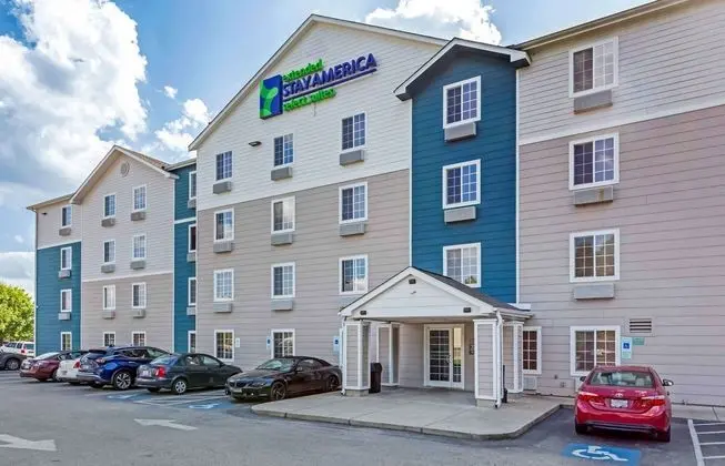Extended Stay America Select Suites - Fayetteville - West - Öne Çıkan Resim