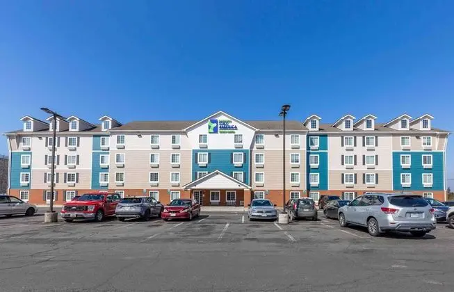 Extended Stay America Select Suites Gainesville - Dış Mekan