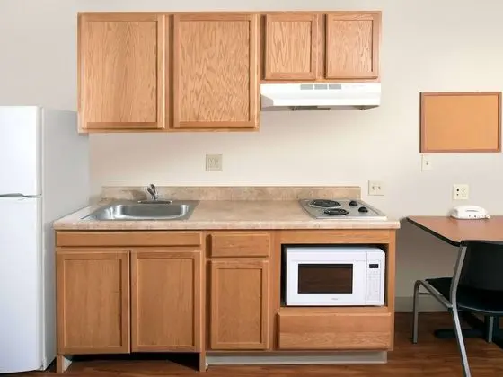 Extended Stay America Select Suites Gainesville - Mutfak