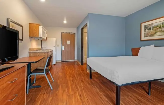 Extended Stay America Select Suites - Indianapolis - Greenwood - Oda