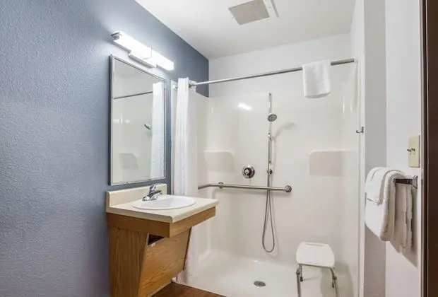 Extended Stay America Select Suites - Indianapolis - Lawrence - Banyo Tipleri