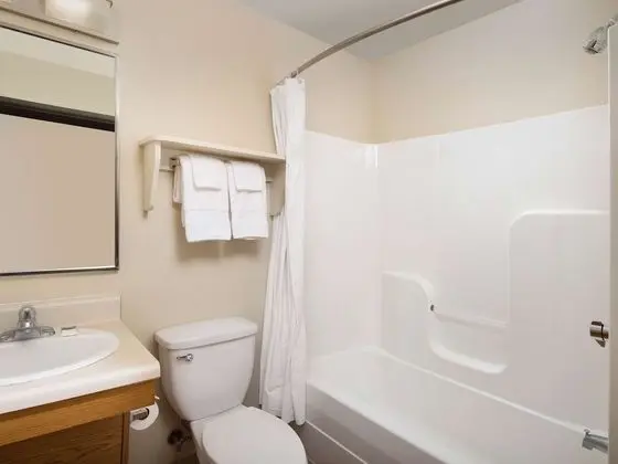Extended Stay America Select Suites - Indianapolis - Plainfield - Banyo Tipleri