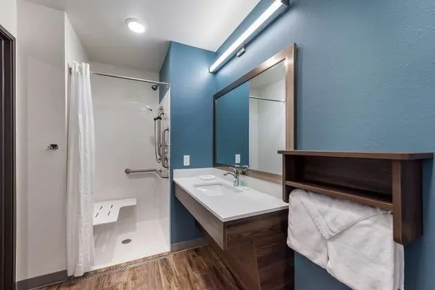 Extended Stay America Select Suites - Indianapolis - West - Banyo Tipleri