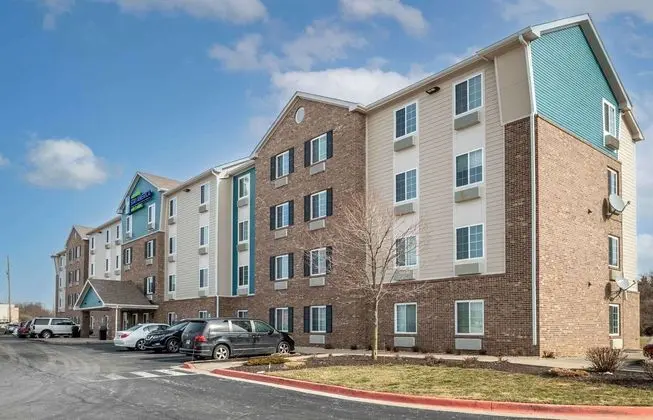 Extended Stay America Select Suites - Indianapolis - West - Dış Mekan