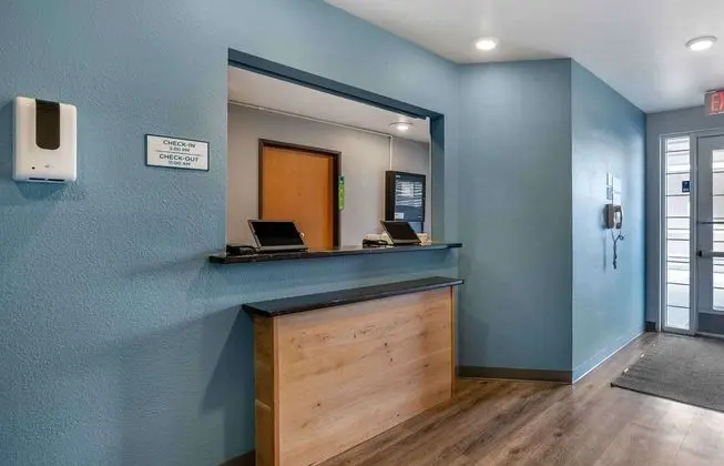 Extended Stay America Select Suites - Indianapolis - West - Lobi