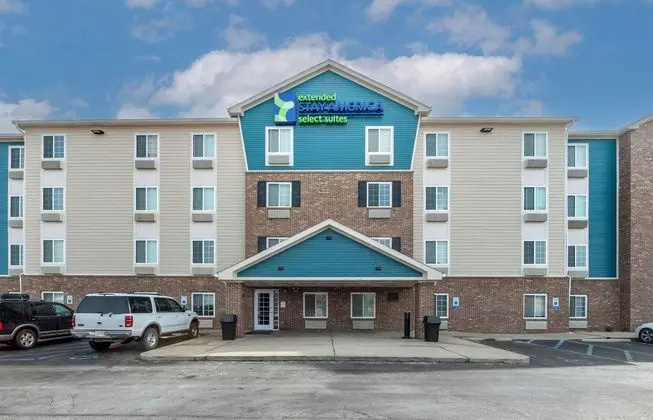 Extended Stay America Select Suites - Indianapolis - West - Öne Çıkan Resim