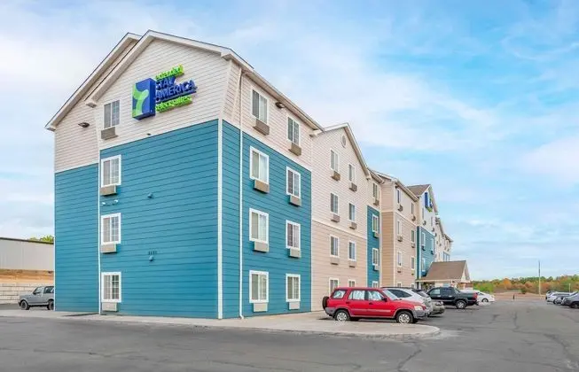 Extended Stay America Select Suites - Jackson - South - Dış Mekan