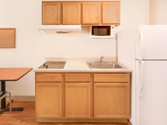 Extended Stay America Select Suites - Jackson - South - Mutfak