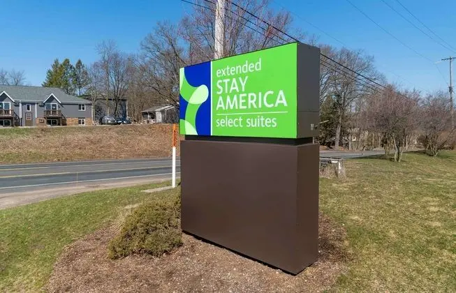 Extended Stay America Select Suites - Kalamazoo - West - Dış Mekan
