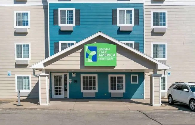 Extended Stay America Select Suites - Kalamazoo - West - Öne Çıkan Resim