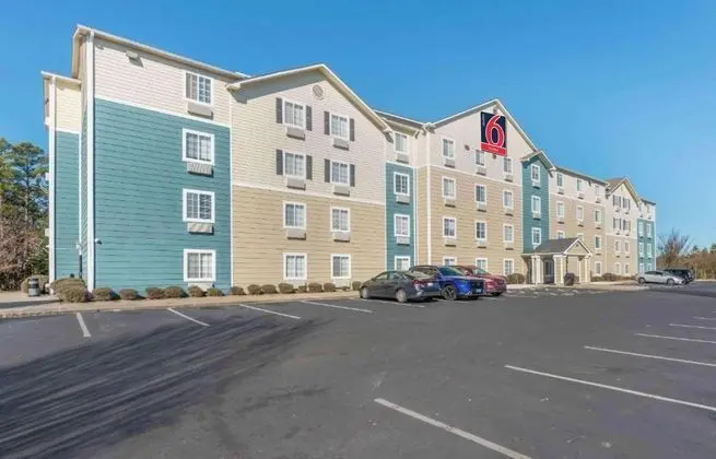 Extended Stay America Select Suites - Little Rock - Southwest - Dış Mekan