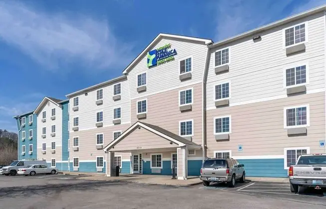 Extended Stay America Select Suites - Louisville - South - Dış Mekan