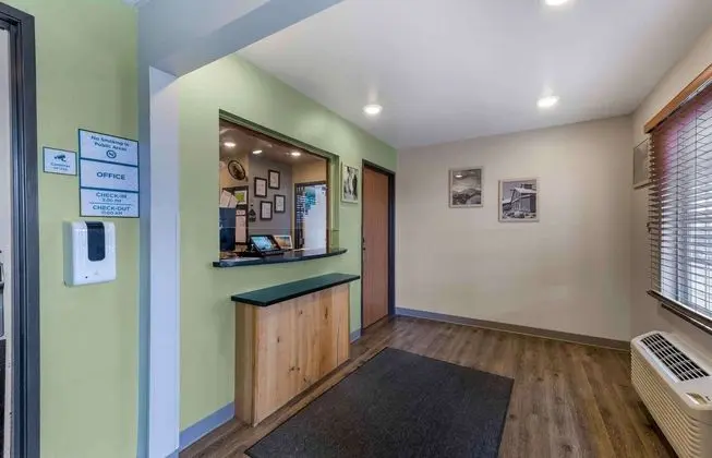 Extended Stay America Select Suites - Lubbock - West - Lobi