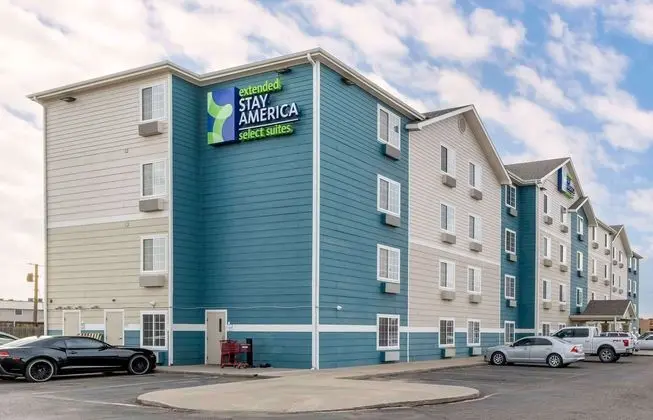 Extended Stay America Select Suites - Lubbock - West - Öne Çıkan Resim