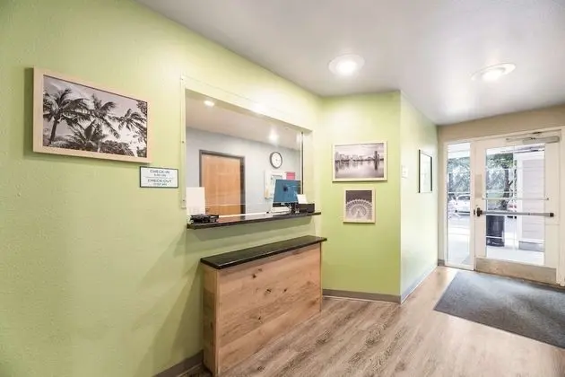 Extended Stay America Select Suites - Ocala - Lobi