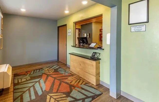 Extended Stay America Select Suites - Oklahoma City - Bethany - Lobi
