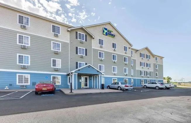 Extended Stay America Select Suites - Oklahoma City - Bethany - Öne Çıkan Resim