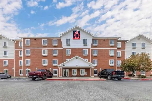 Extended Stay America Select Suites - Oklahoma City - Norman - Dış Mekan