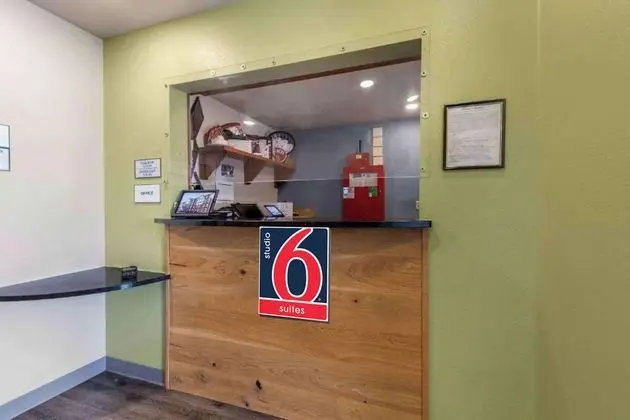 Extended Stay America Select Suites - Oklahoma City - Norman - Lobi