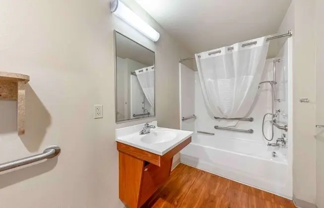 Extended Stay America Select Suites - Oklahoma City - West - Banyo Özellikleri