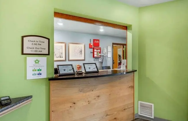 Extended Stay America Select Suites - Oklahoma City - West - Lobi