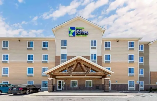 Extended Stay America Select Suites - Oklahoma City - West - Öne Çıkan Resim