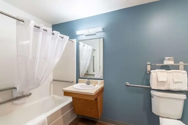 Extended Stay America Select Suites - Orlando - Sanford - Airport - Banyo Tipleri