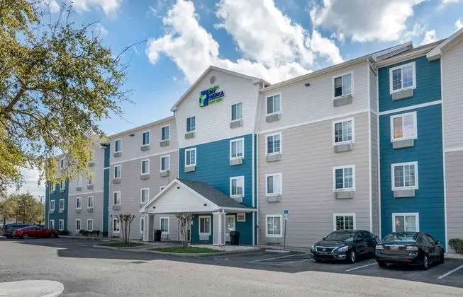 Extended Stay America Select Suites - Orlando - Sanford - Airport - Dış Mekan