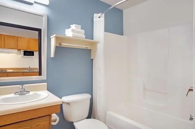 Extended Stay America Select Suites - Orlando - South - Banyo Tipleri
