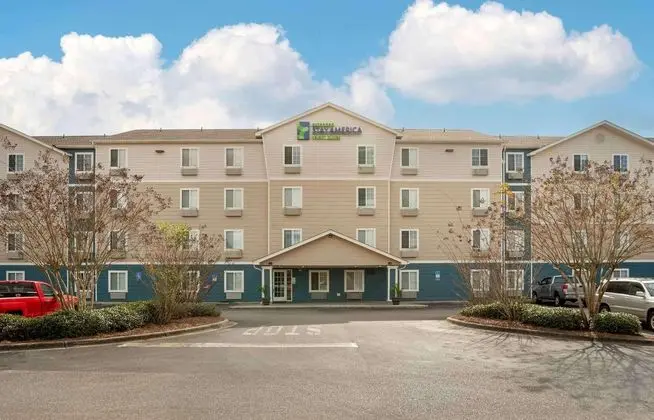 Extended Stay America Select Suites - Panama City - Callaway - Dış Mekan