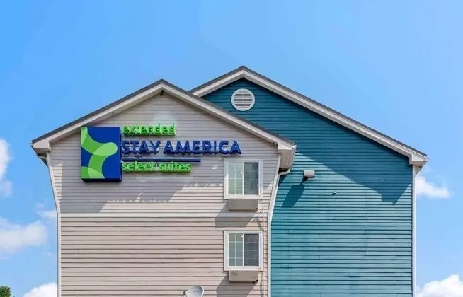 Extended Stay America Select Suites - Pensacola - Northwest - Dış Mekan