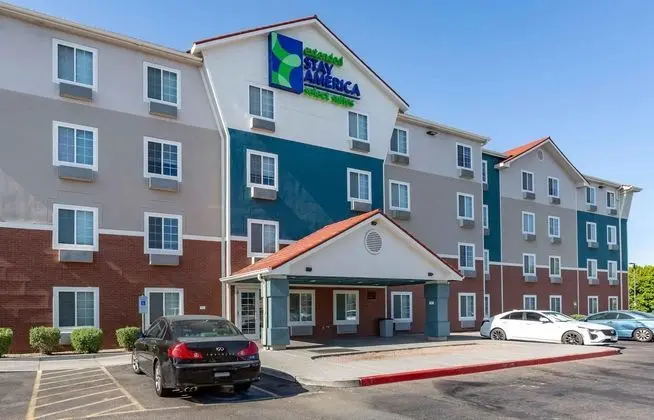 Extended Stay America Select Suites - Phoenix - North - Dış Mekan