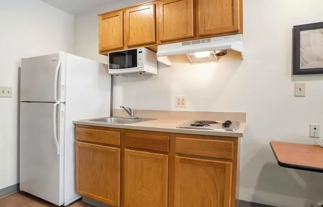 Extended Stay America Select Suites - Phoenix - Peoria - Sun City - Mutfak