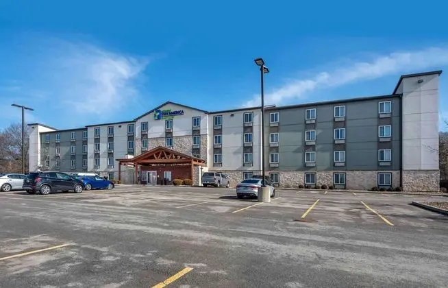 Extended Stay America Select Suites - Pittsburgh - Cranberry - Dış Mekan
