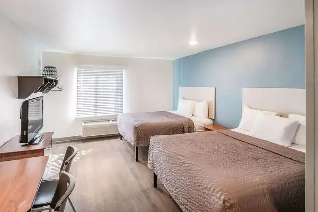 Extended Stay America Select Suites - Salt Lake City - West Valley City - Oda