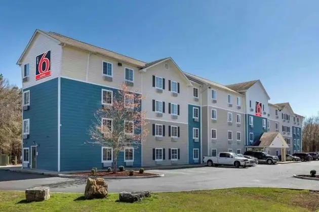 Extended Stay America Select Suites - Shreveport - Airport - Dış Mekan