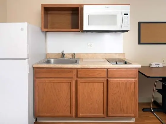 Extended Stay America Select Suites - Shreveport - Airport - Mutfak