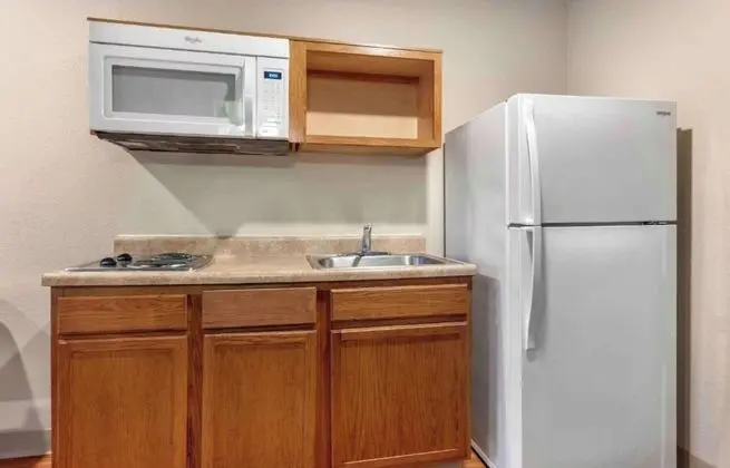 Extended Stay America Select Suites - Shreveport - Airport - Mutfak