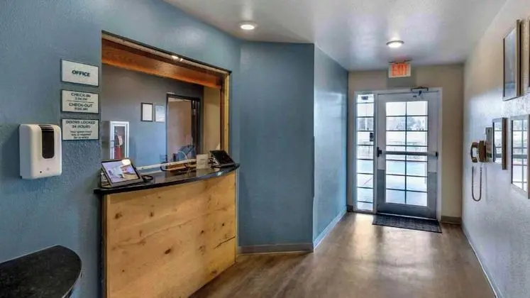Extended Stay America Select Suites - Shreveport - Bossier City - Lobi