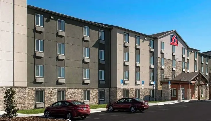 Extended Stay America Select Suites - Shreveport - Bossier City - Öne Çıkan Resim