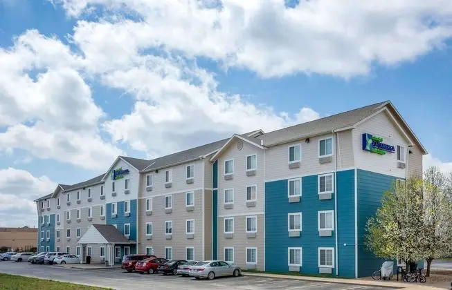 Extended Stay America Select Suites - Springfield - South - Battlefield - Dış Mekan