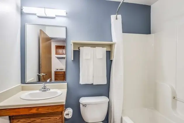 Extended Stay America Select Suites - Tallahassee - East - Banyo Tipleri